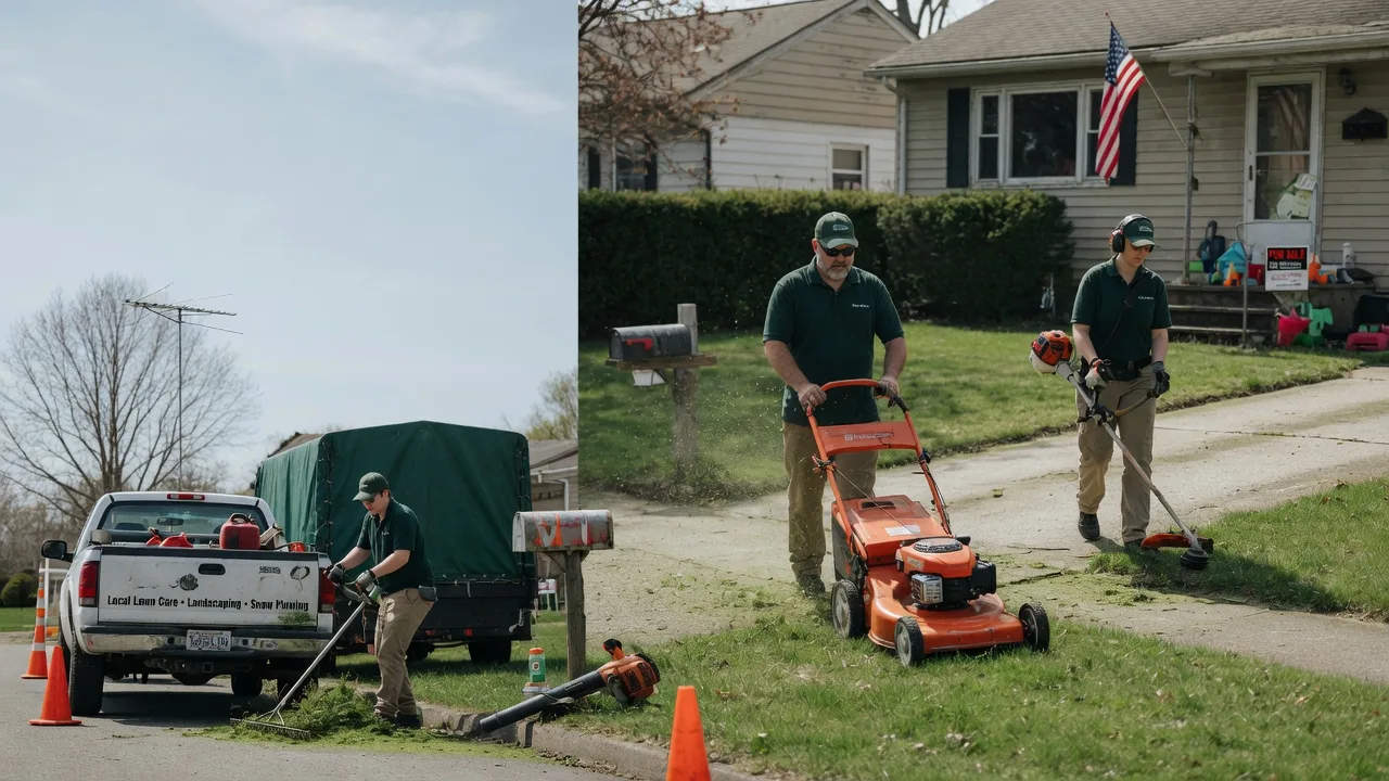 Lawn Care Services By Expert Landscaper in Franklinville, NY near me